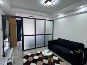 Fully furnished spacious one bedroom apartment